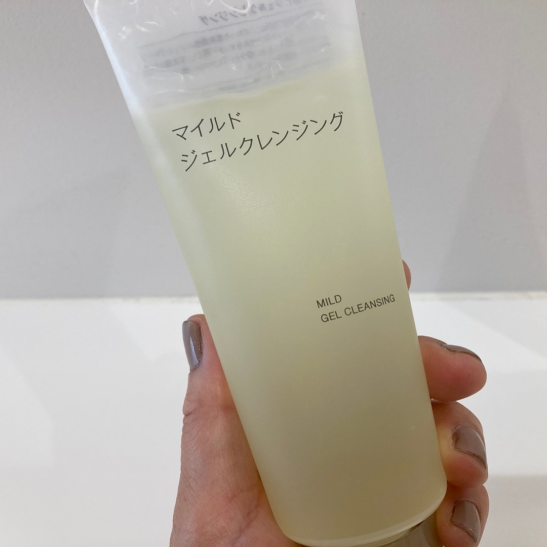 マイルドジェルクレンジング150g
