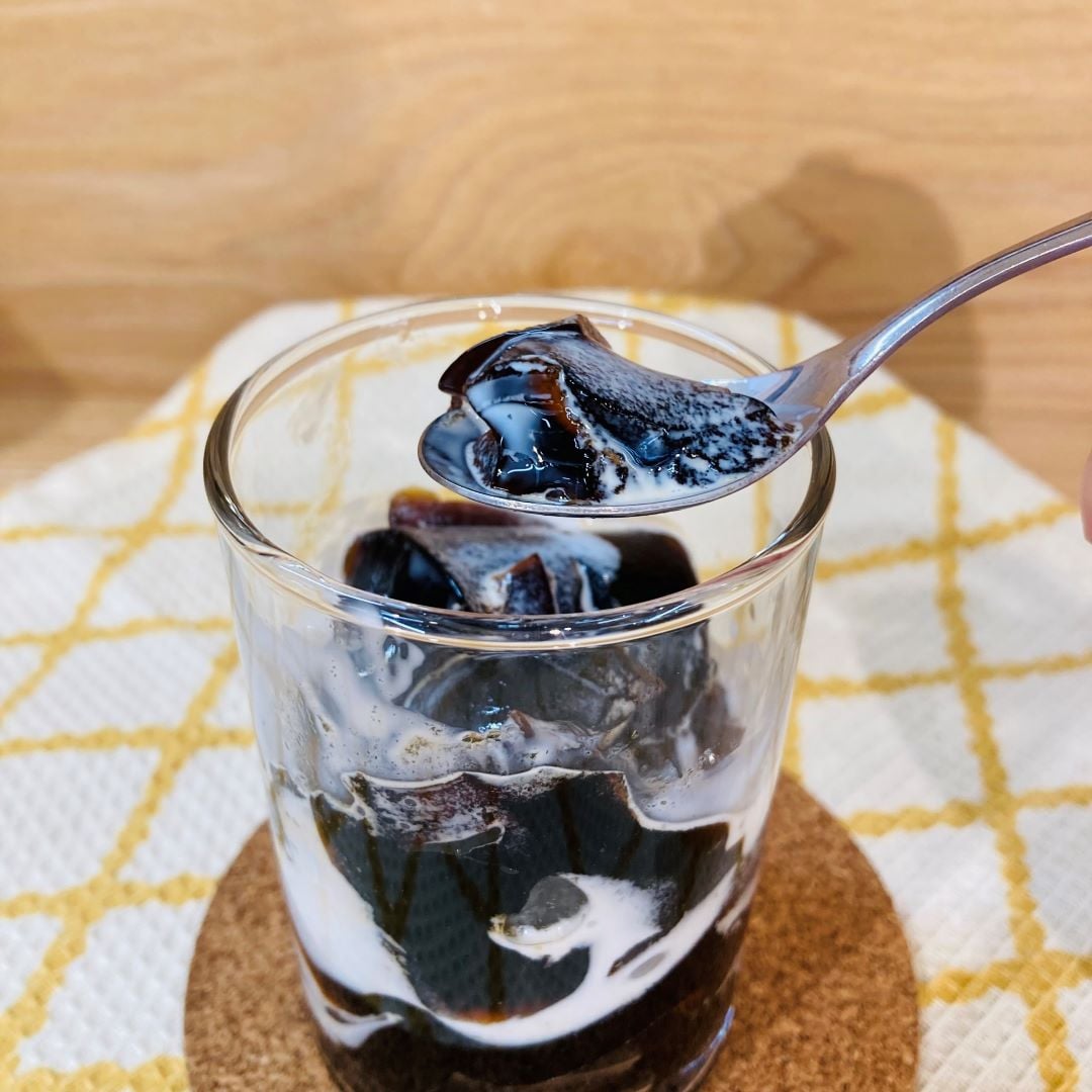 オリジナルブレンドコーヒーゼリー