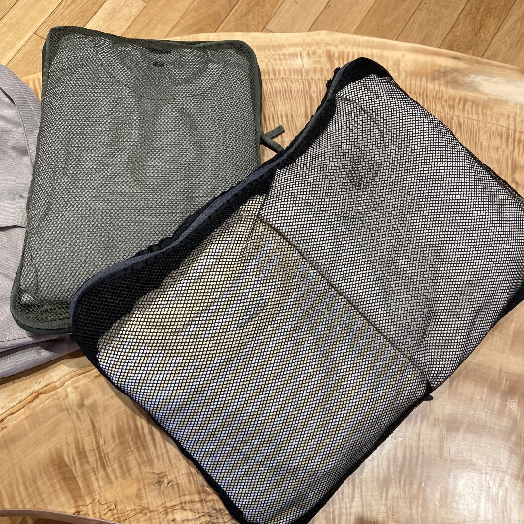 仕分けケース圧縮タイプ