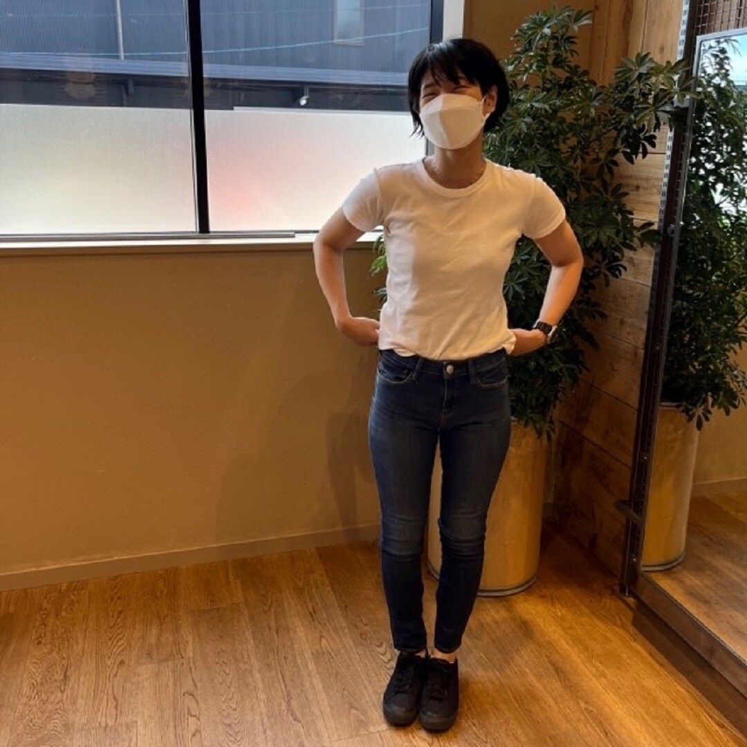 スキニー