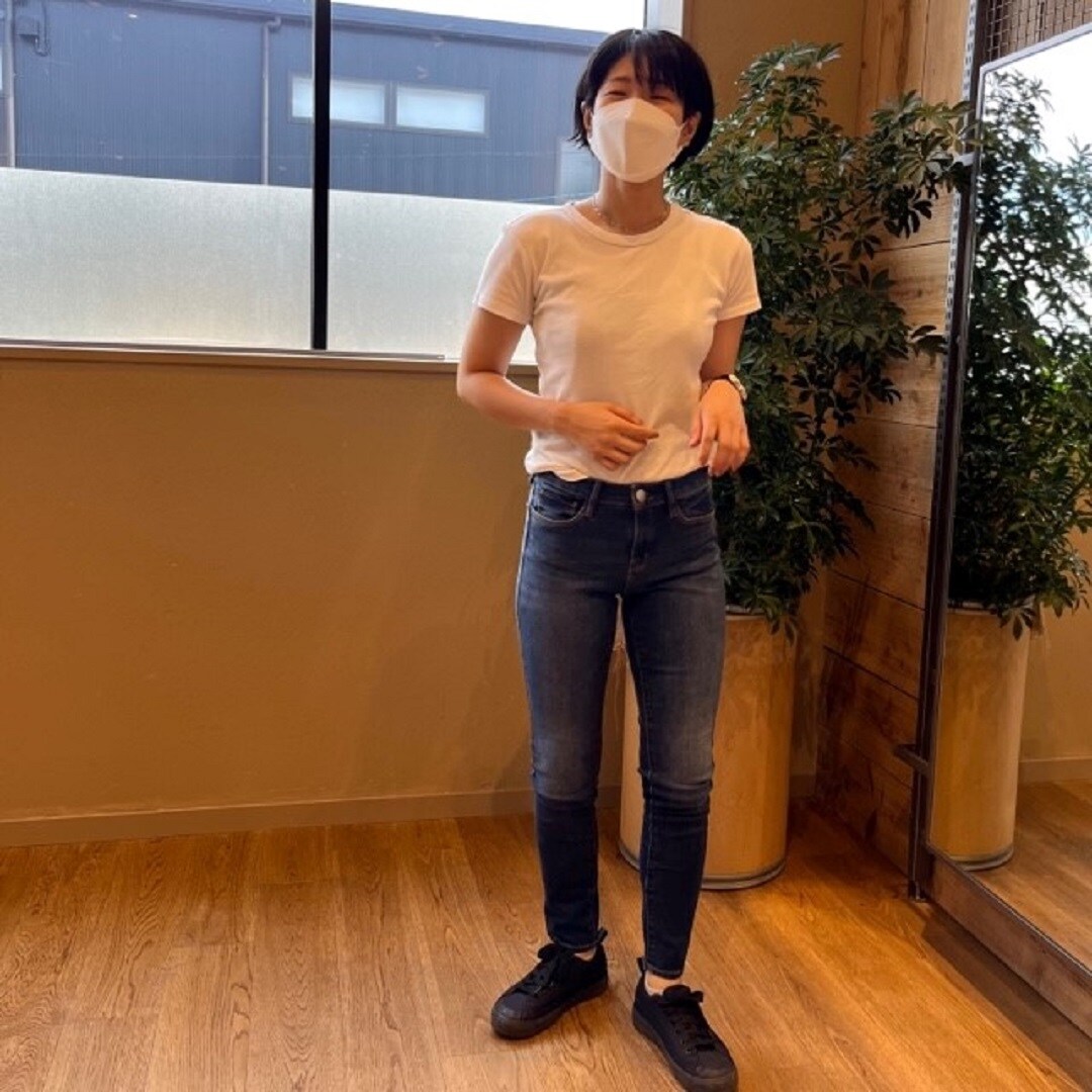 スキニー