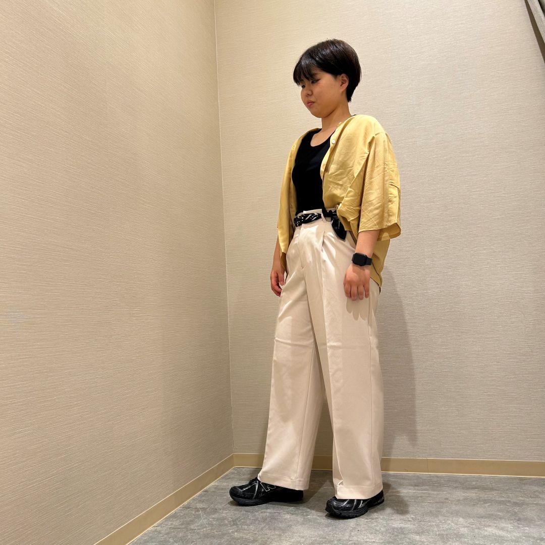 [ブルメール舞多聞]身長160㎝