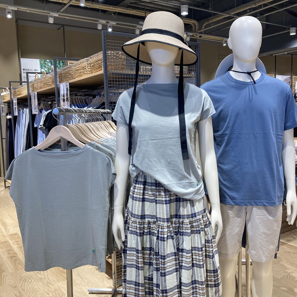 つくろう服売場画像