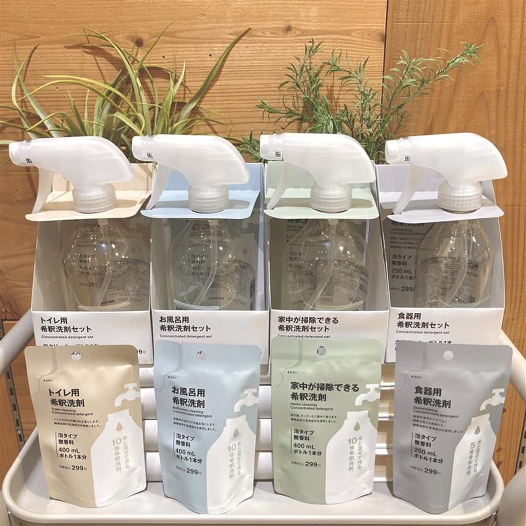 商品ラインナップ