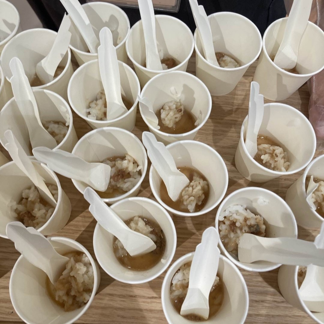 試食会