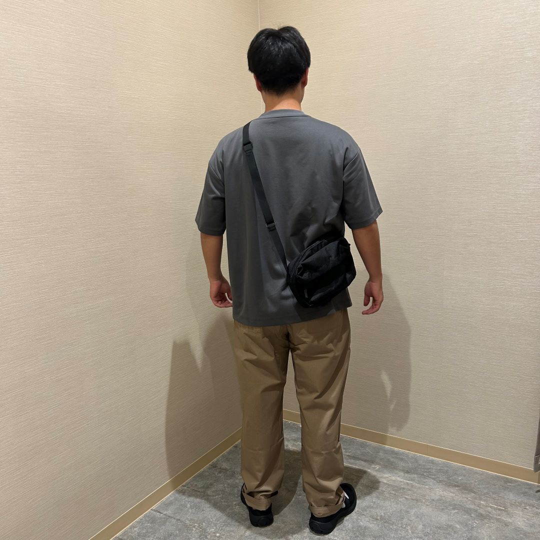 【ブルメール舞多聞】 身長173cm
