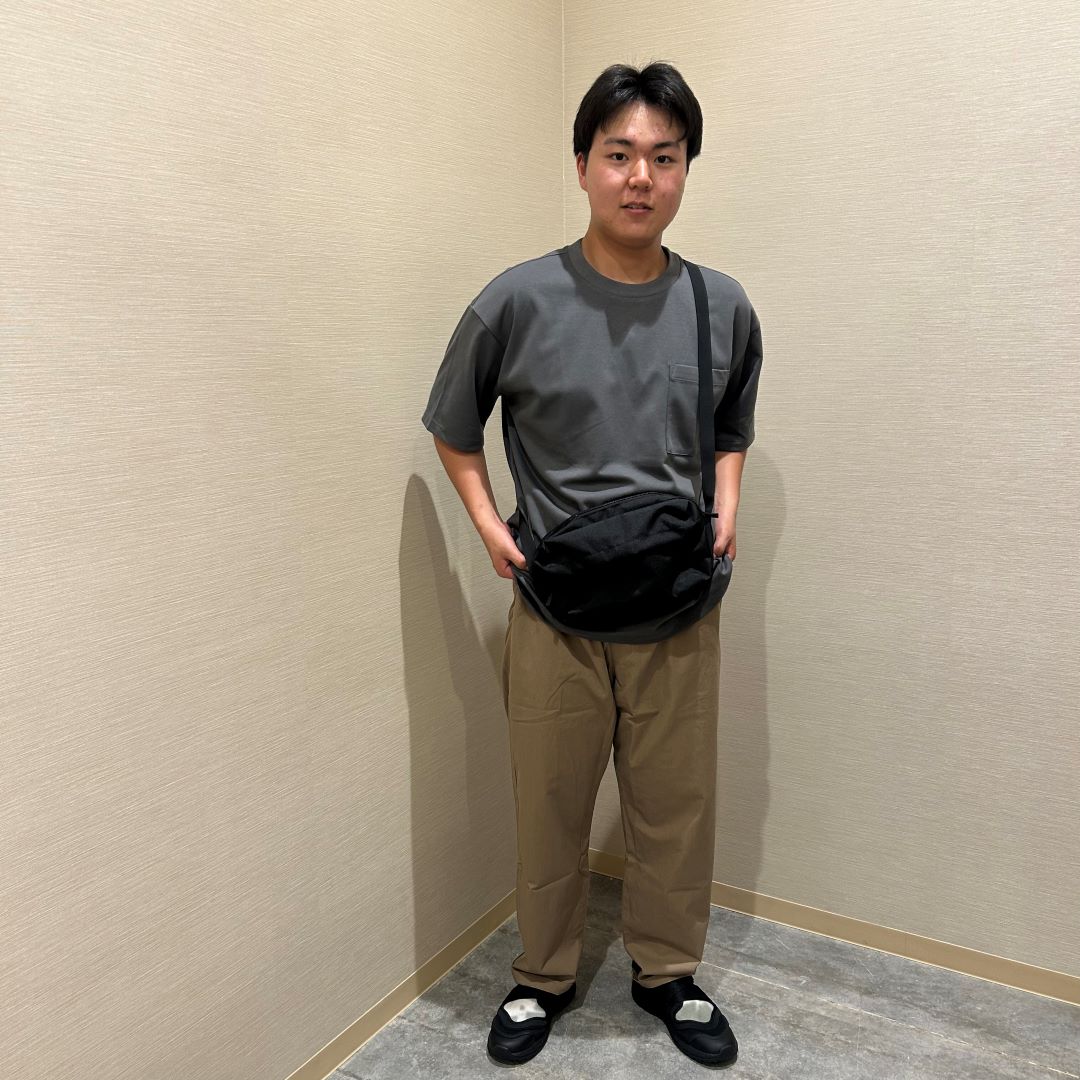 【ブルメール舞多聞】 身長173cm
