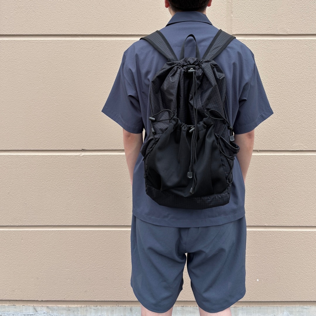 リュックの写真