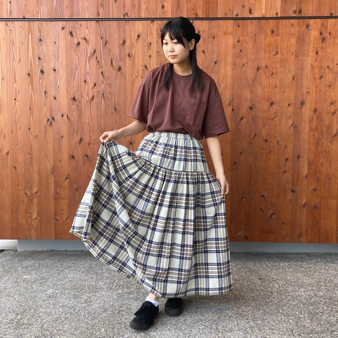 涼感UVカットワイド半袖Tシャツ