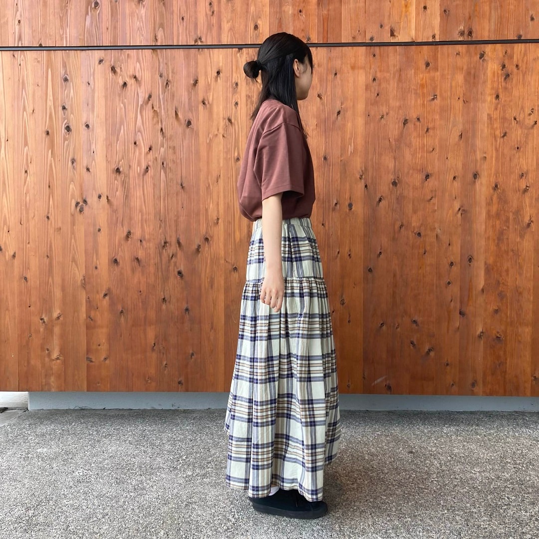 涼感UVカットワイド半袖Tシャツ