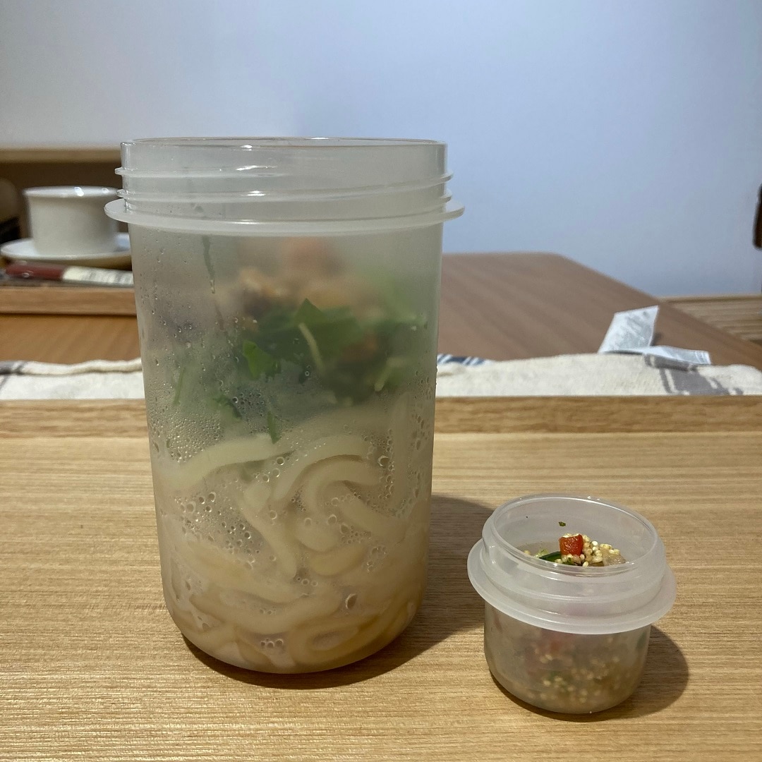 ランチカプセル