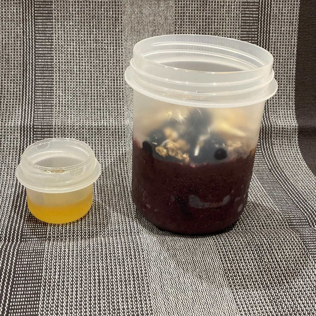 ランチカプセル