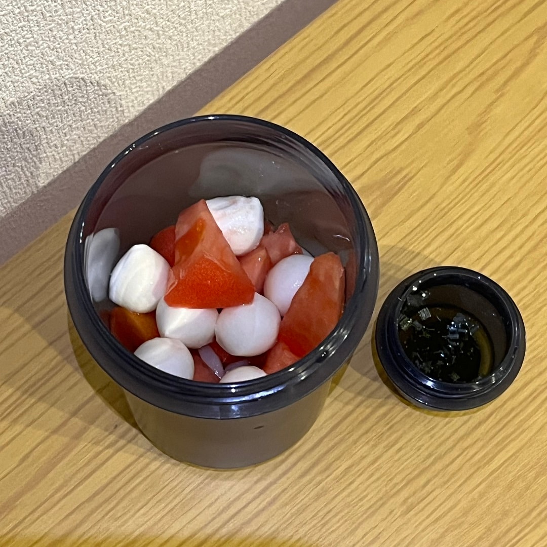 ランチカプセル
