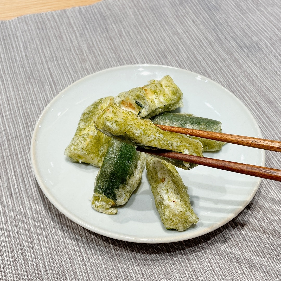 【堺北花田】見た目も涼しげ、緑の野菜レシピ｜いっしょにつくろう