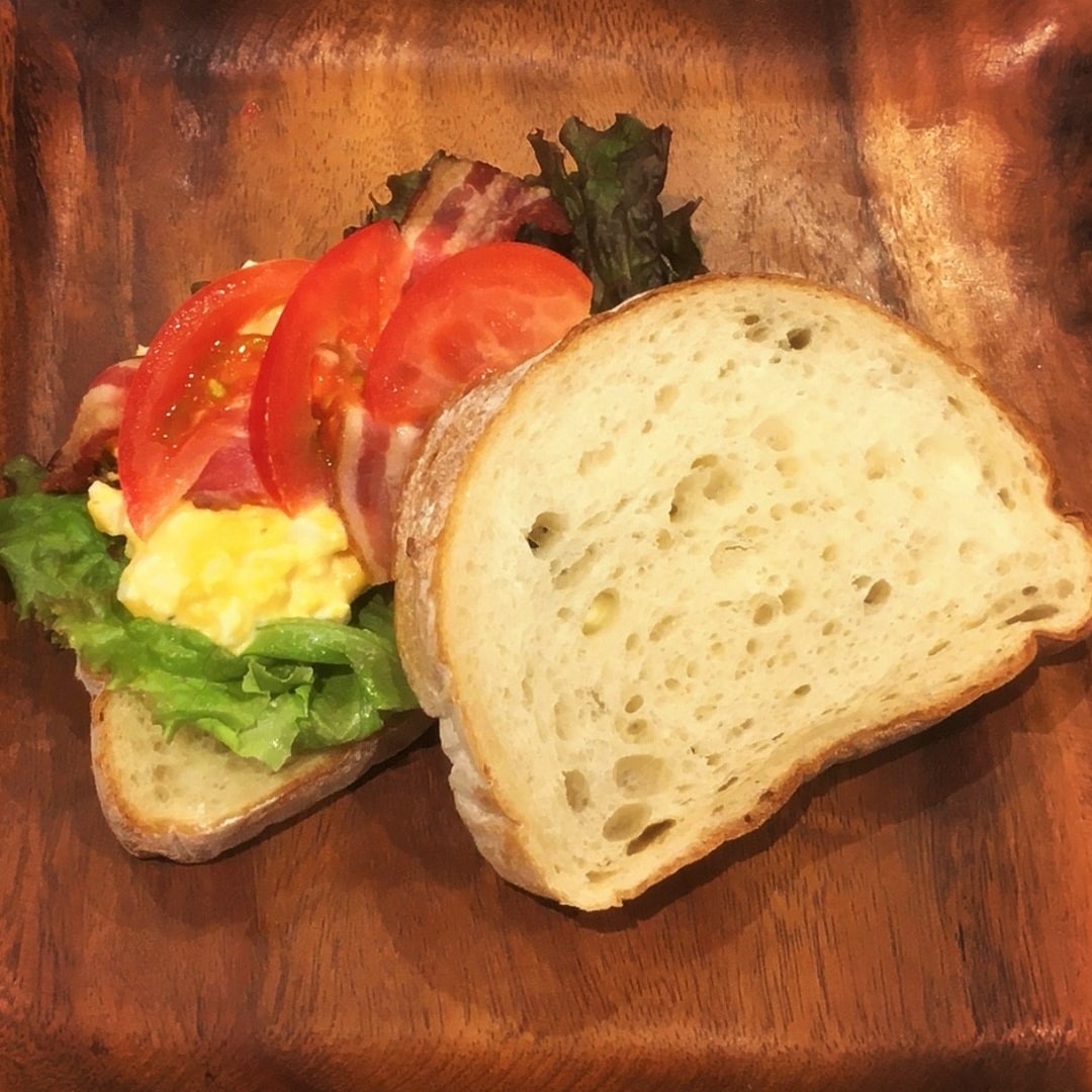 Cafe Meal Muji グランフロント大阪 サンドイッチのご紹介 無印良品