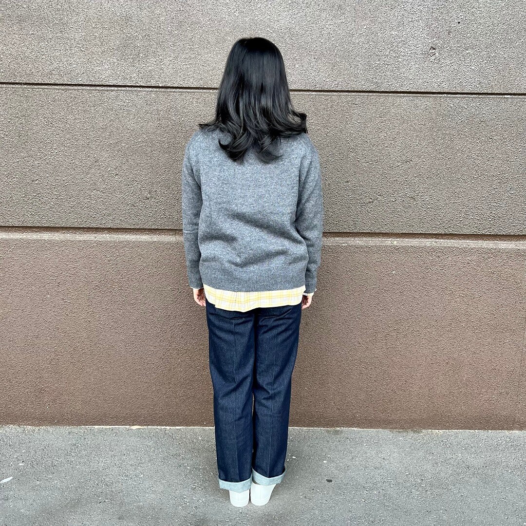 【イオンモール綾川】身長163㎝