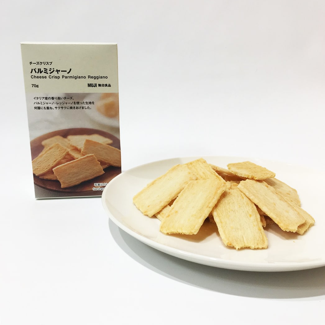 チーズクリスプ・スティックシリーズ|新商品