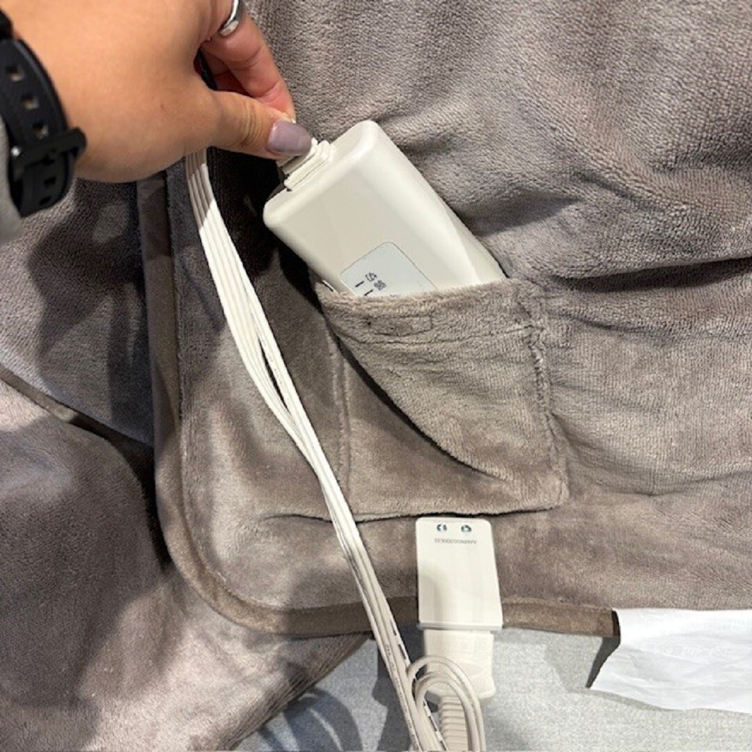 【ららぽーと安城】無印のブランケットで、快適なお家時間