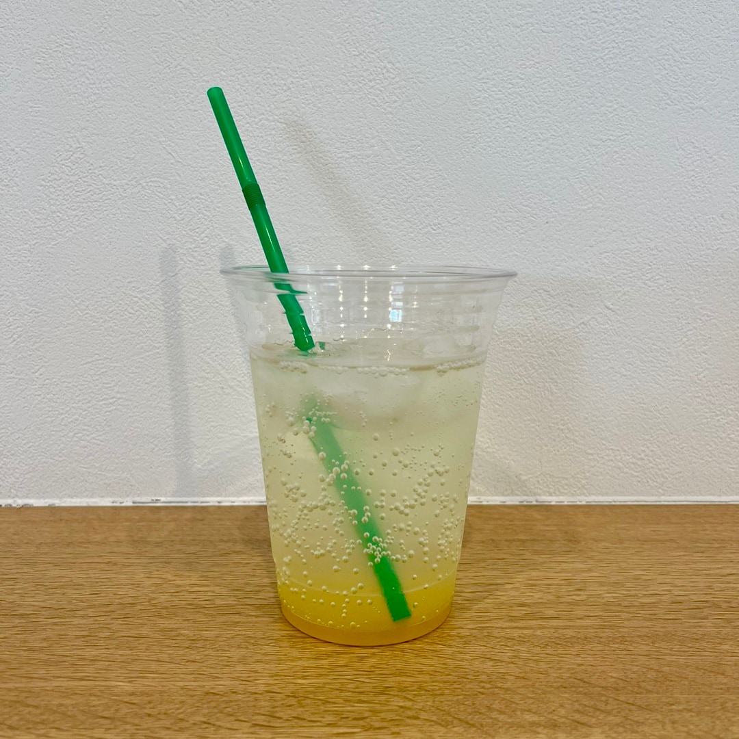 アイスクリームでつくるシェイク