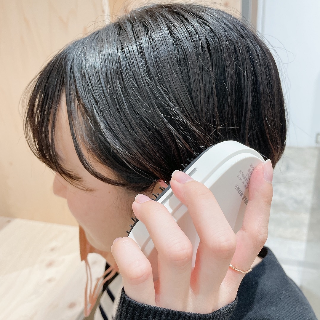 【堺北花田】ヘアブラシ、くらべてみました｜スタッフが選ぶ無印良品