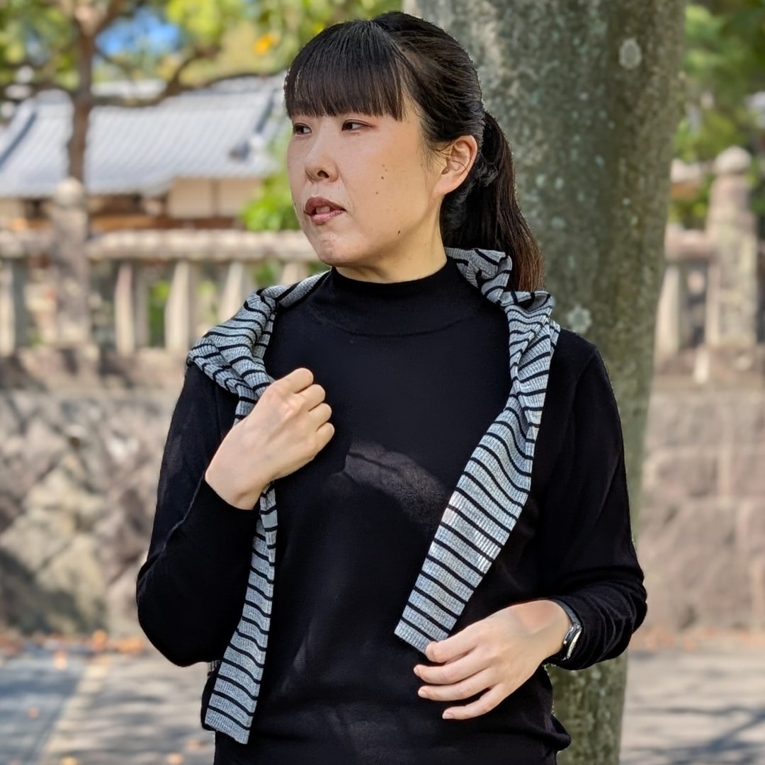 【イオンモール綾川】身長156cm_y4Leat