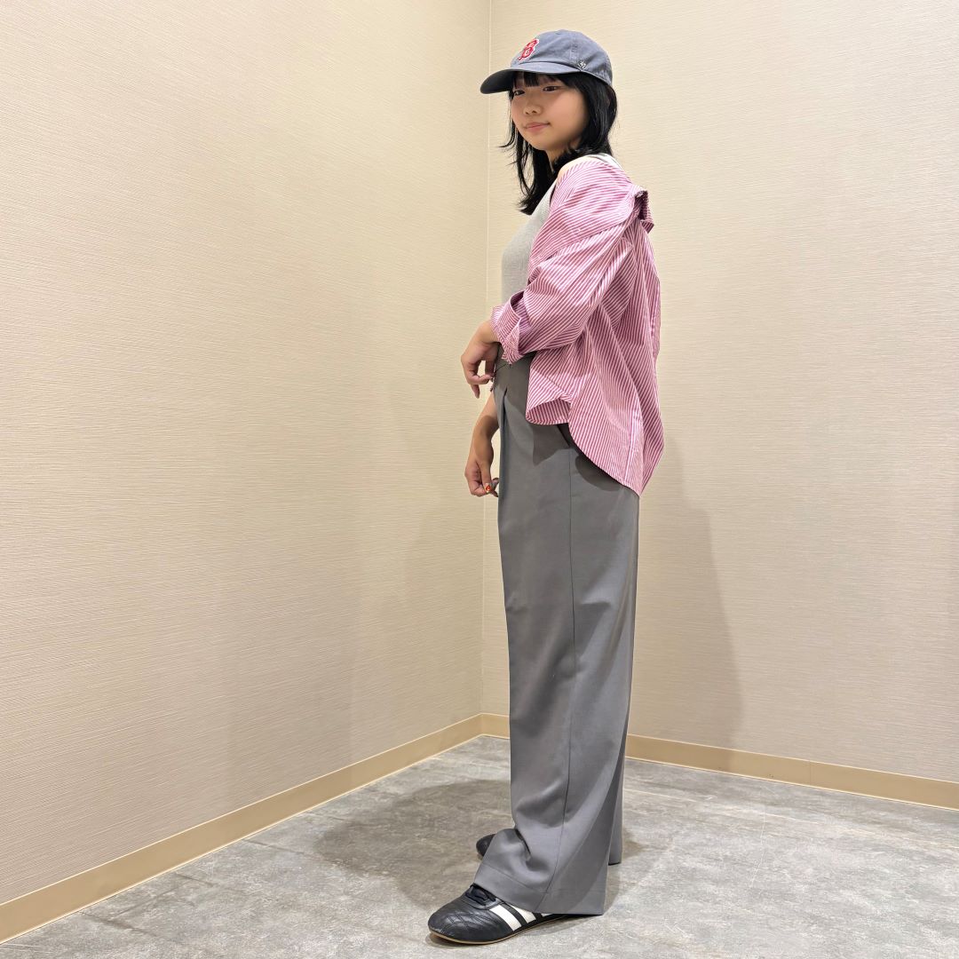 【ブルメール舞多聞】身長160㎝