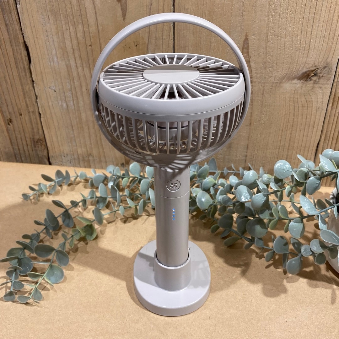 【星天qlay】涼しい夏を。おすすめハンディファンのご紹介