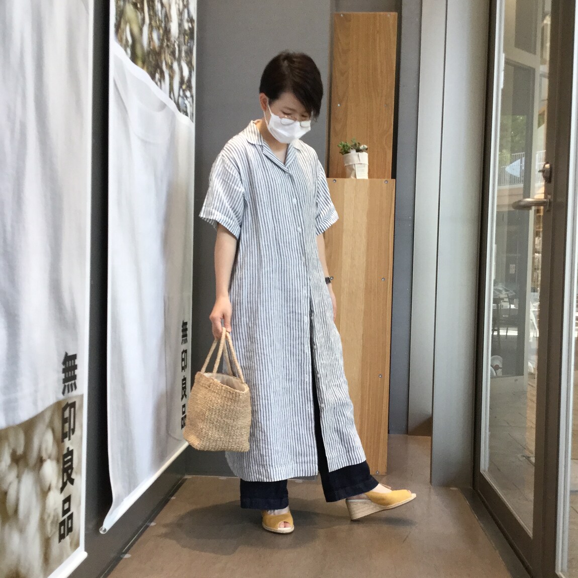【アリオ倉敷】週末、何を着よう。