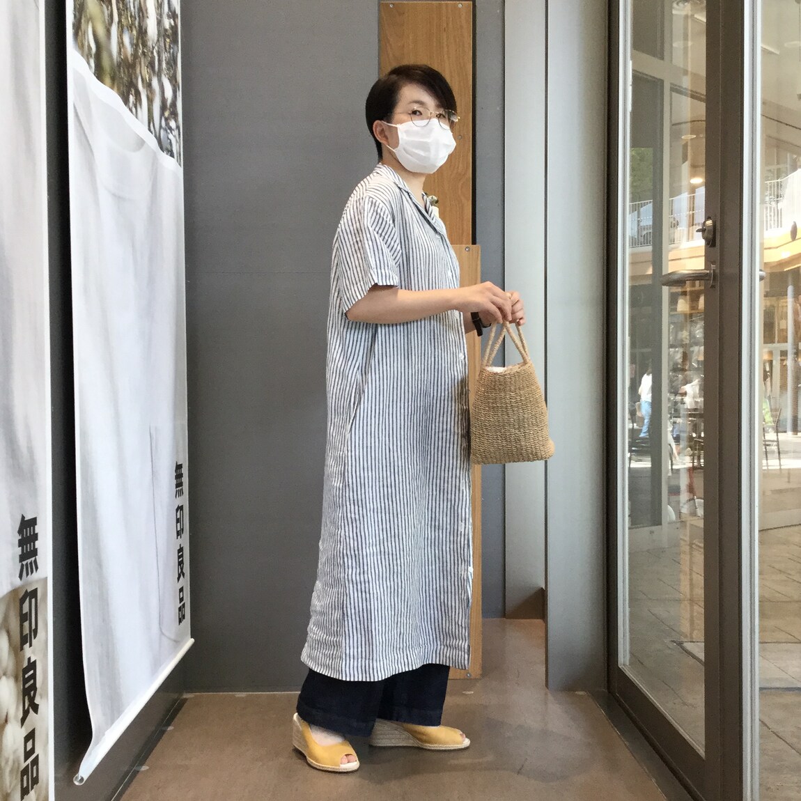 【アリオ倉敷】週末、何を着よう。