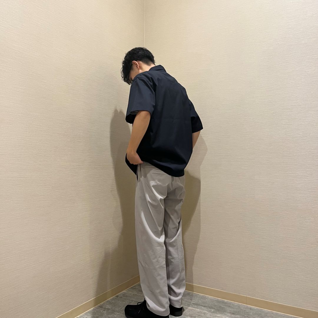 【ブルメール舞多聞】身長173cm