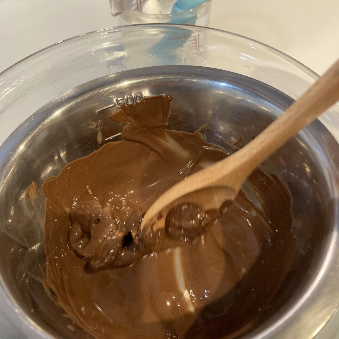 mix chocolate