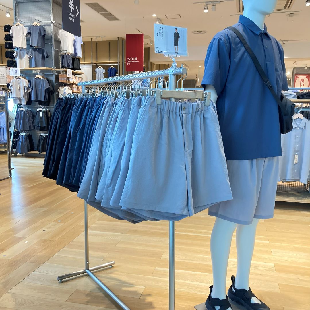 ショートパンツ