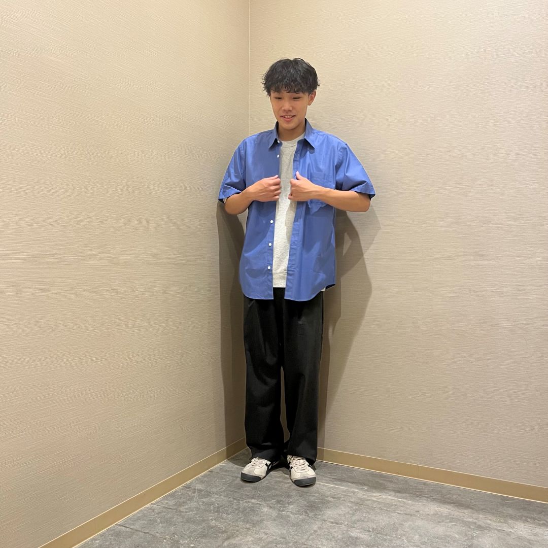 【ブルメール舞多聞】身長173cm
