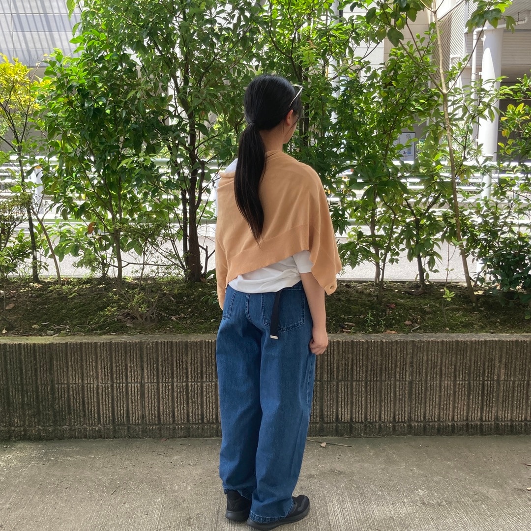 【イオンタウン姶良】無印良品でできる夏のリンクコーデ②_cYyhX7