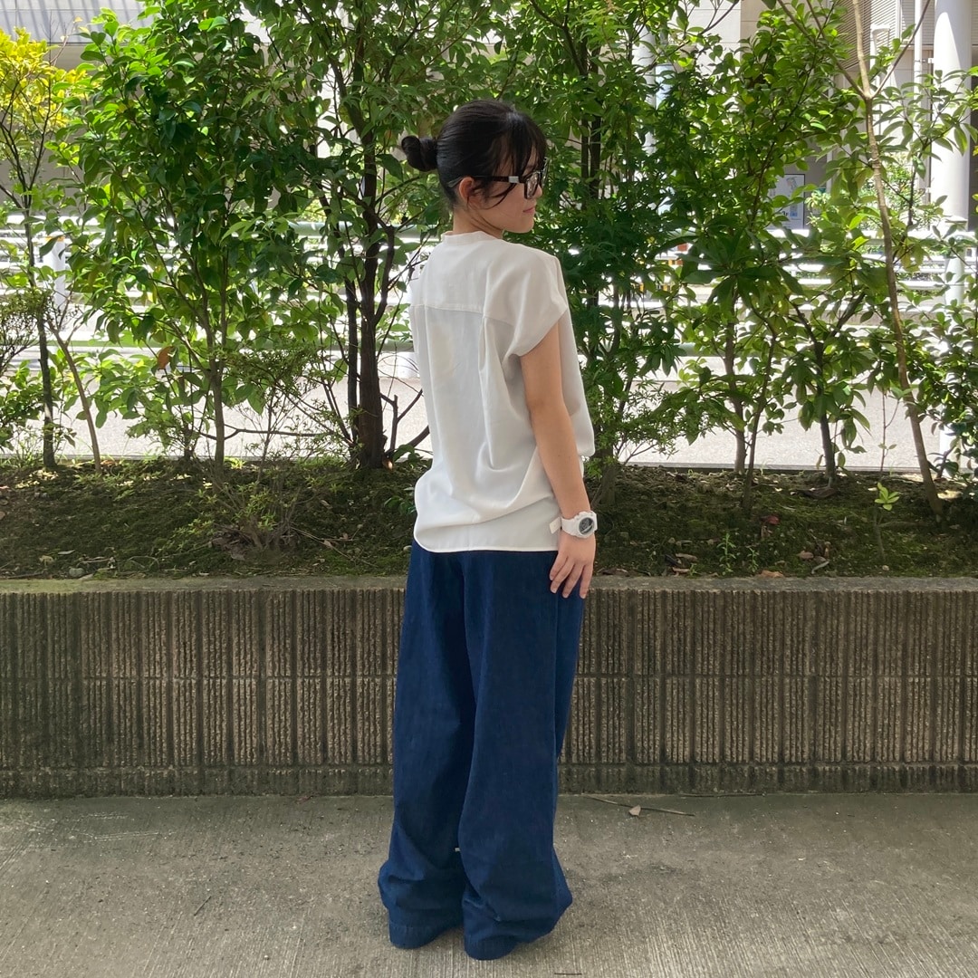 【イオンタウン姶良】無印良品でできる夏のリンクコーデ①_sr7ydF