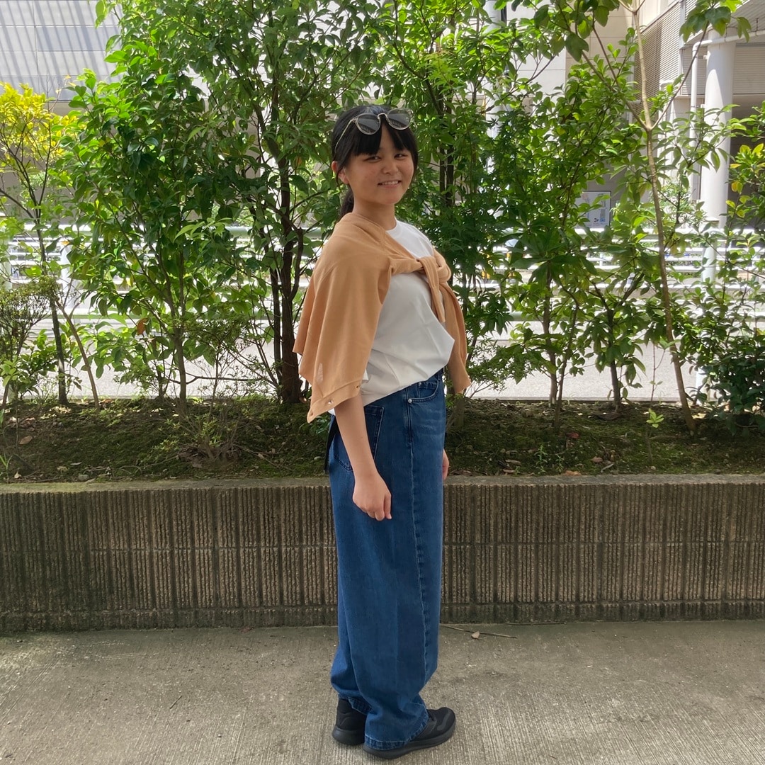 【イオンタウン姶良】無印良品でできる夏のリンクコーデ②_5rnOws