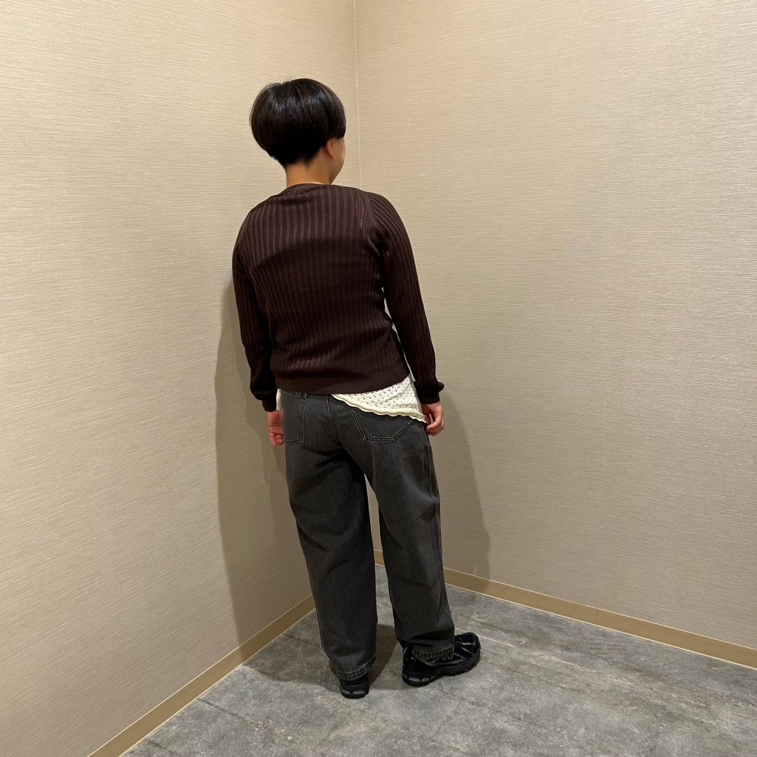 【ブルメール舞多聞】身長160㎝_S8MITx