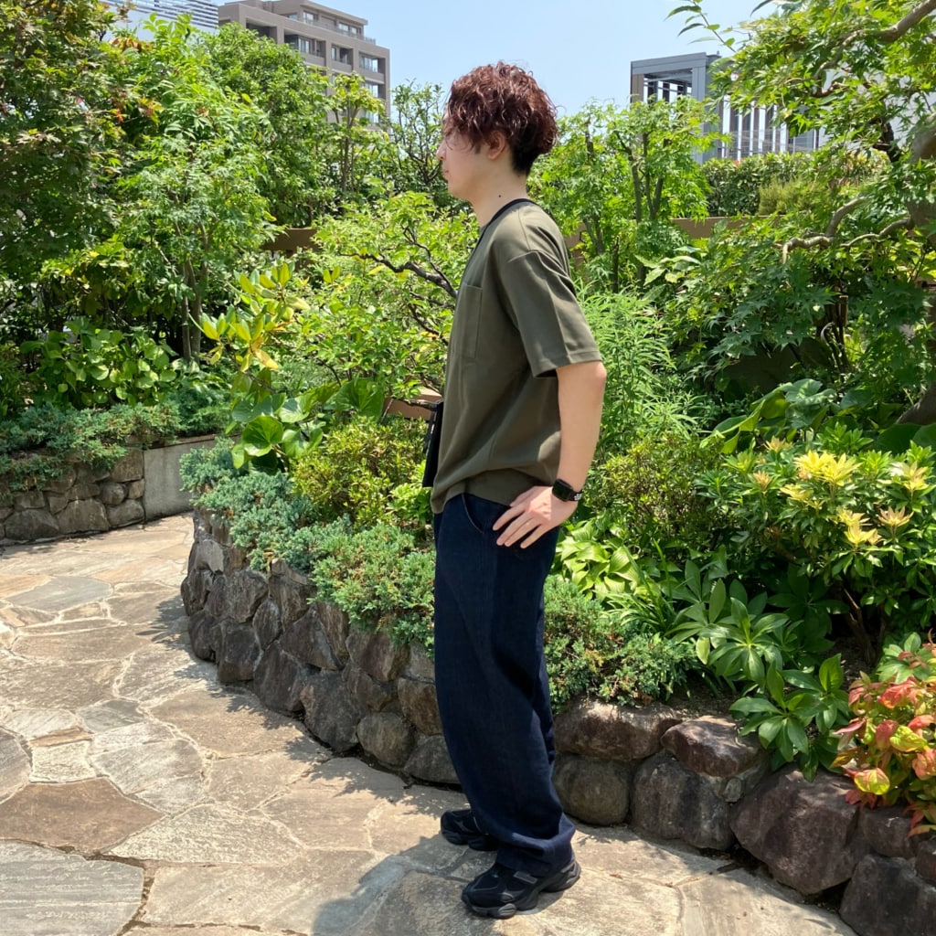 涼感Tシャツ