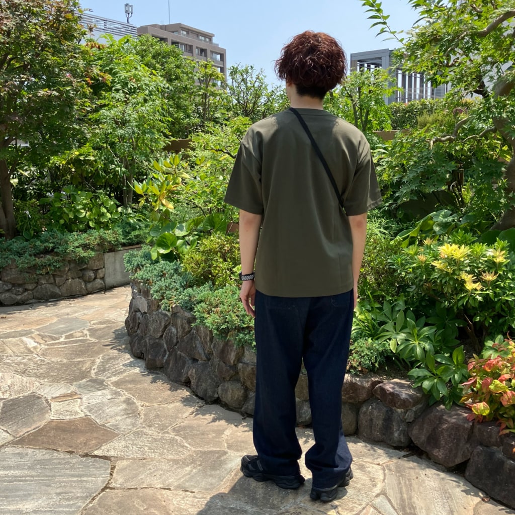 涼感Tシャツ