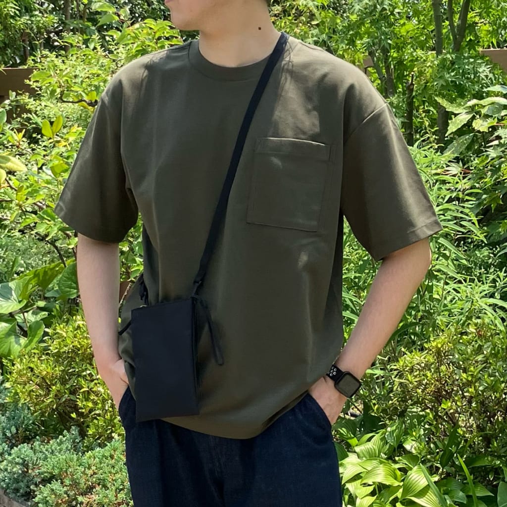 涼感Tシャツ