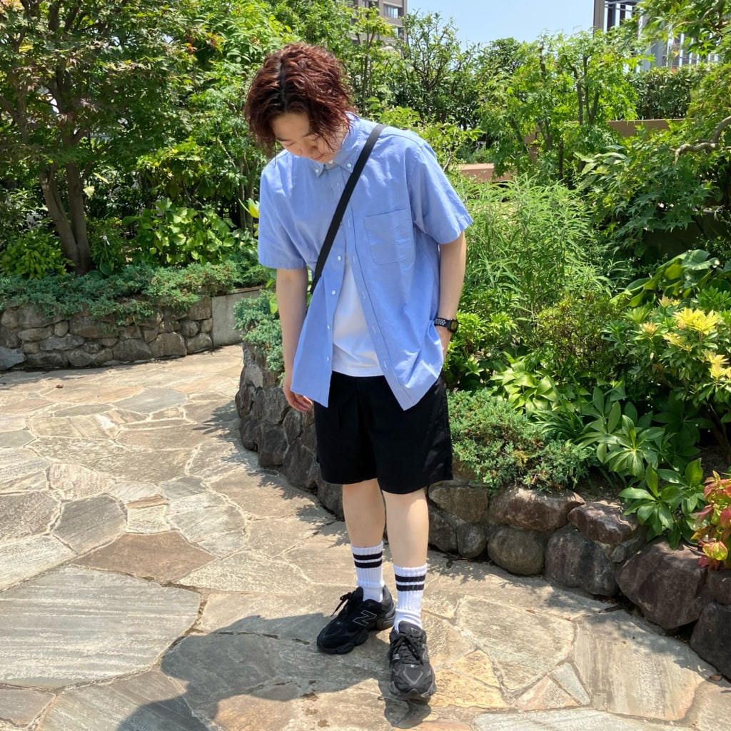 ショートパンツ