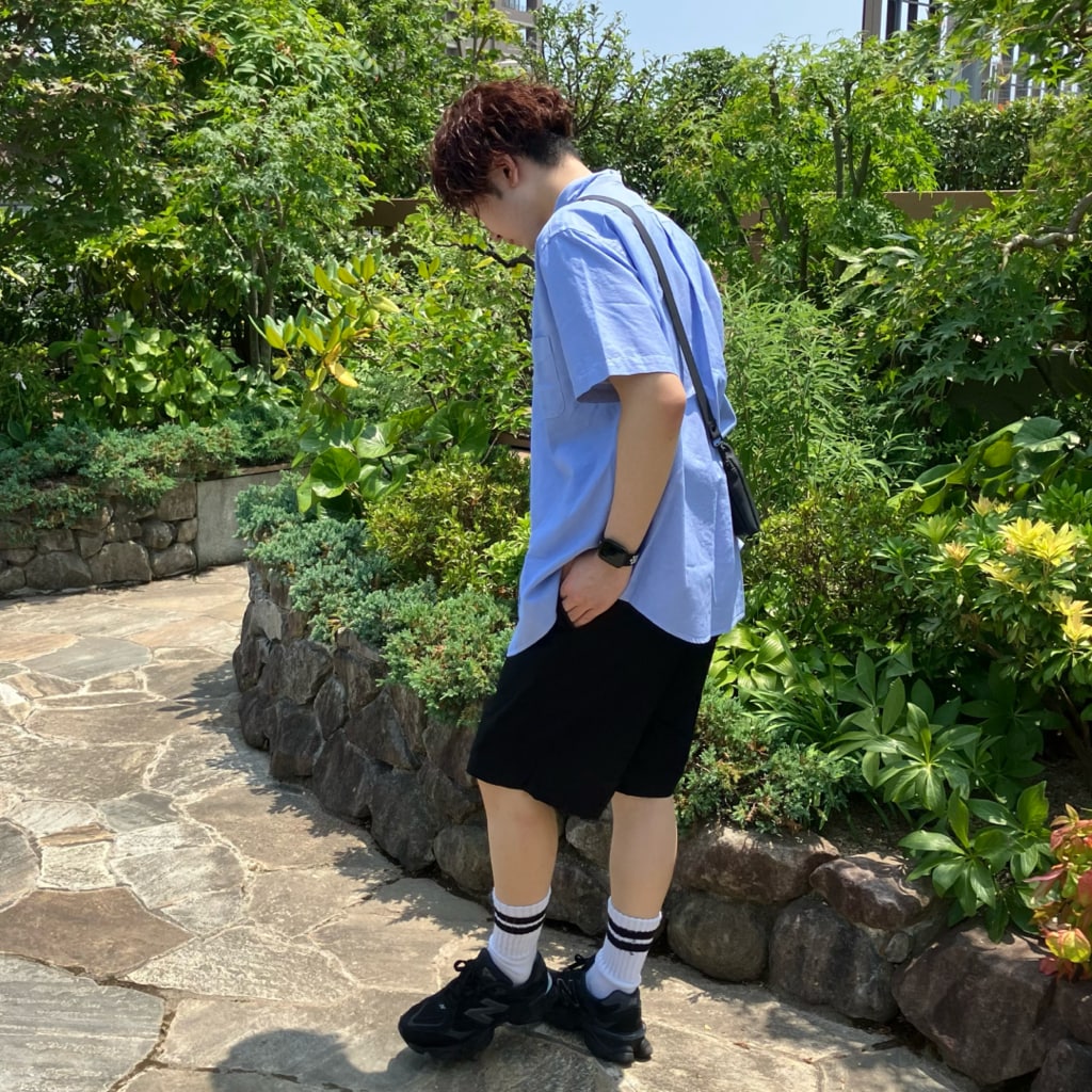 ショートパンツ