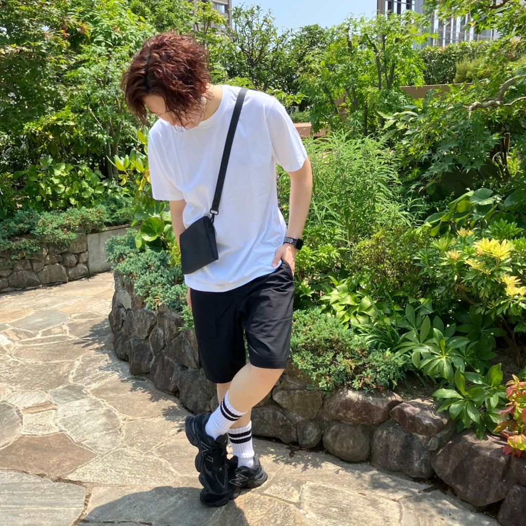 ショートパンツ