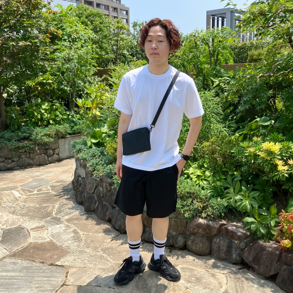 ショートパンツ