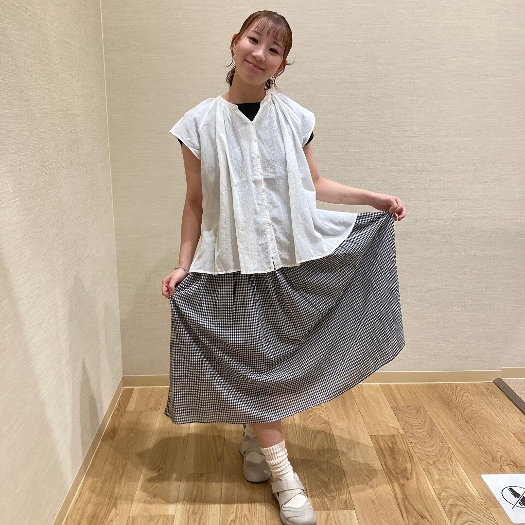 広げる