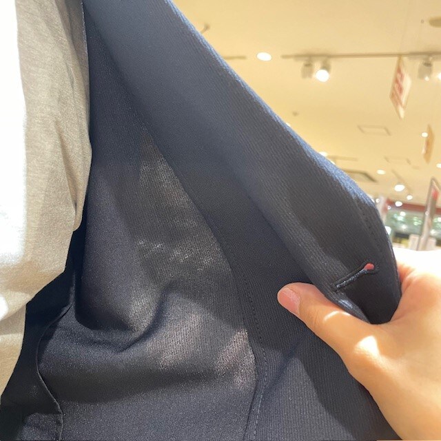 生地感