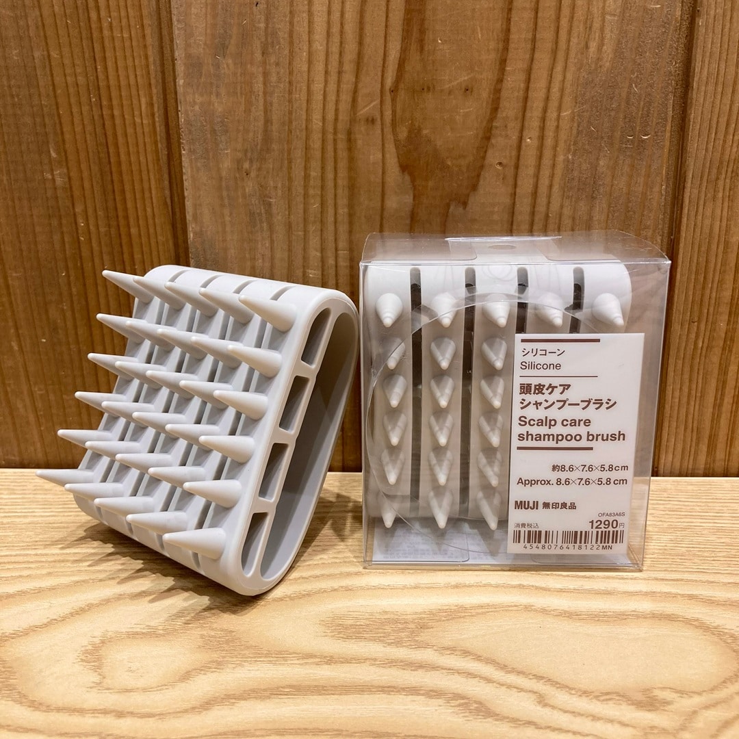 【イオンモール岡山】暑い時期の今に | 新商品！頭皮ケアブラシのご紹介_B2bdwB