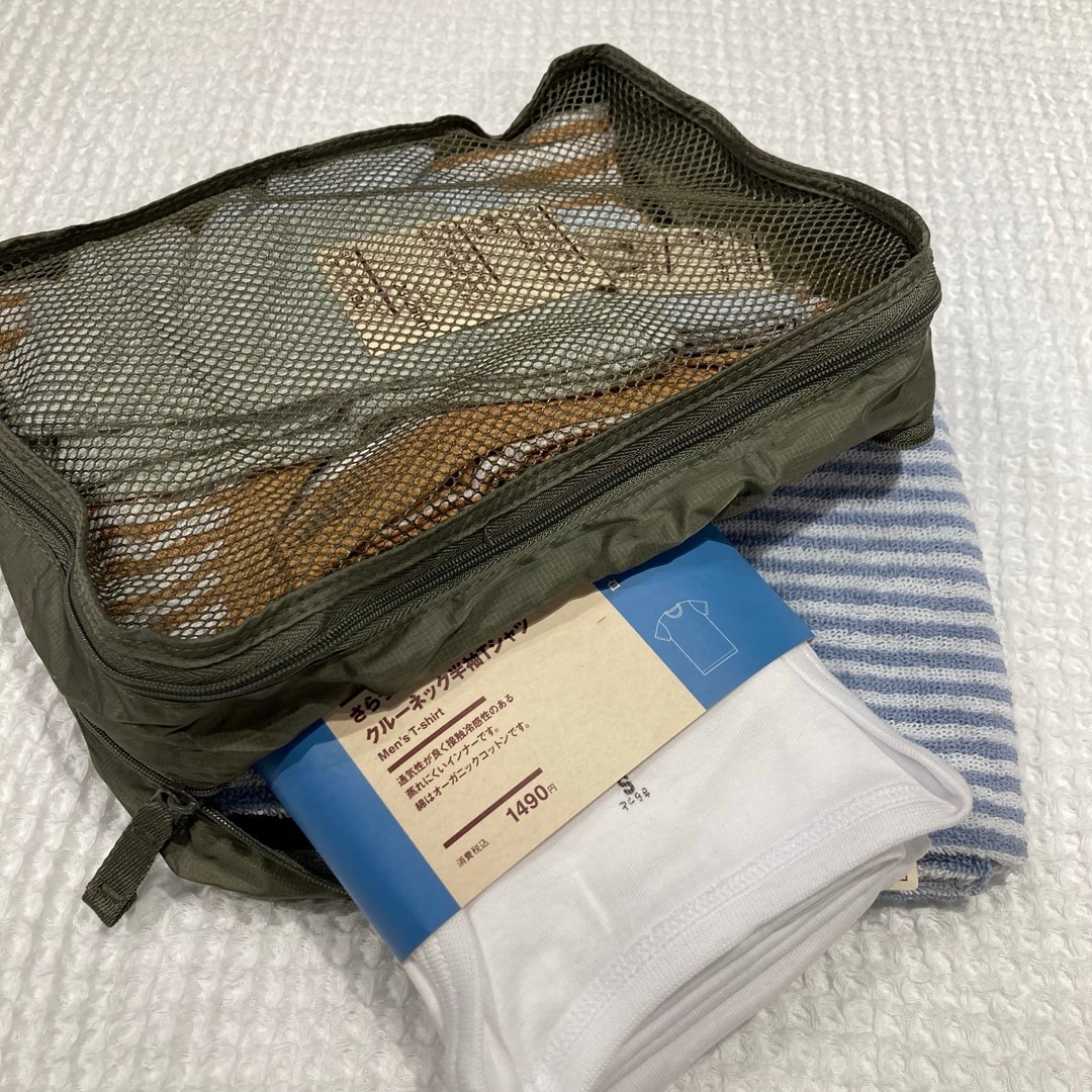 【コープさっぽろきたひろしま】荷造りをグッとラクチンに　たためる仕分けケース_AnS25y