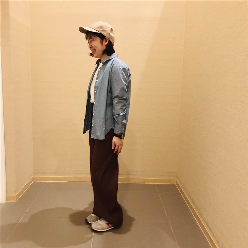 スタッフスナップ
