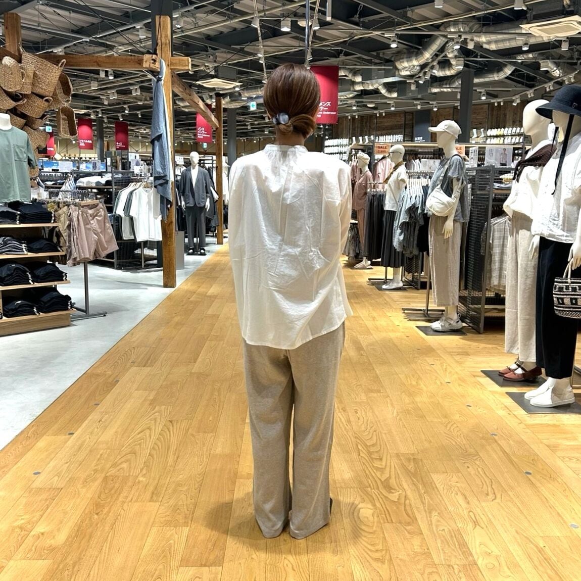 【青木島ショッピングパーク】165cm_3cMmTa